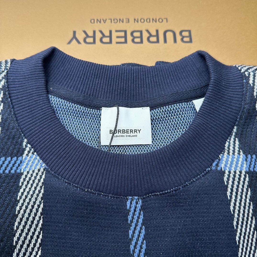 Burberry T-Shirt Without Collar Banlieue91
