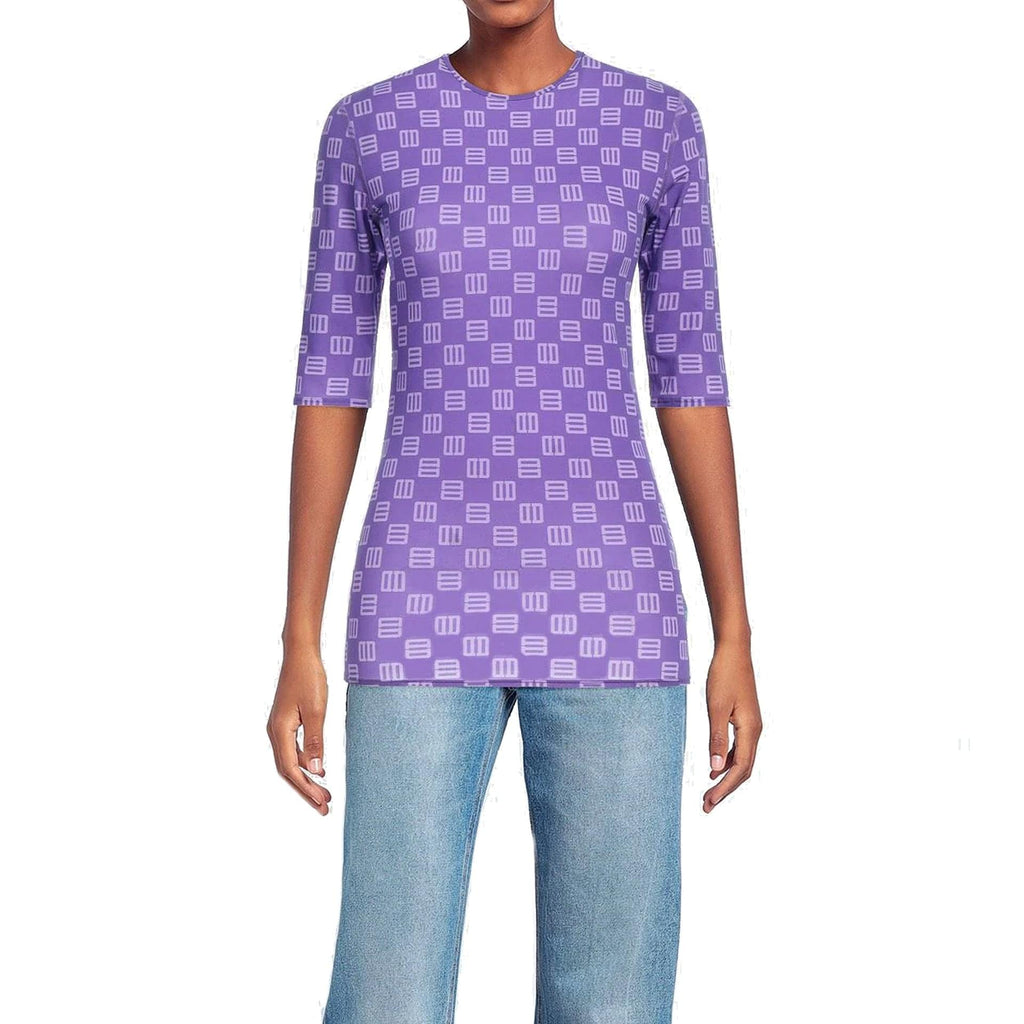 Ambush Jersey T-Shirt Women Luosophy