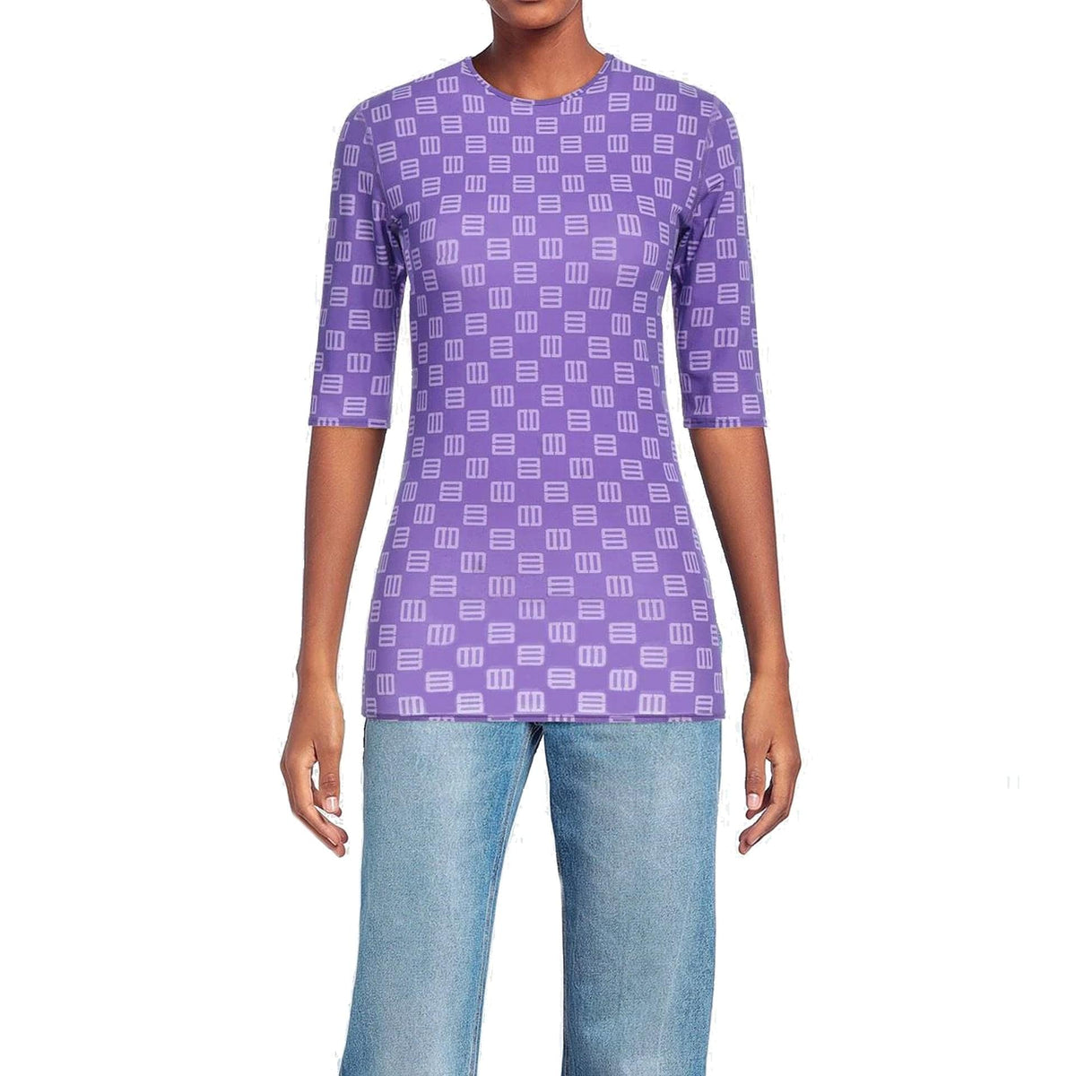Ambush Jersey T-Shirt Women Luosophy
