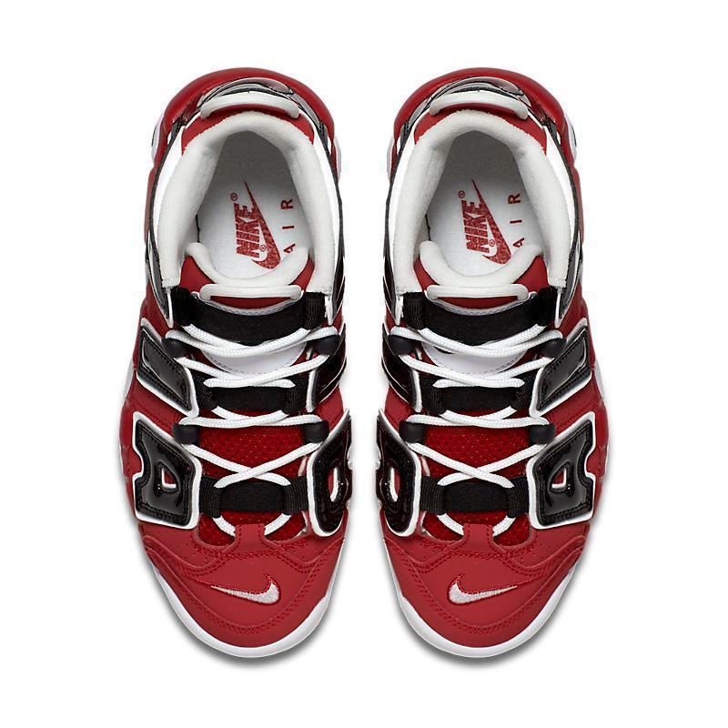 Nike Air More Uptempo 'Varsity Red' Banlieue91