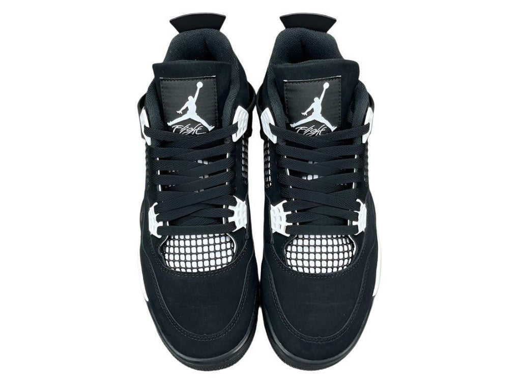 Air Jordan 4 Retro 'White Thunder'