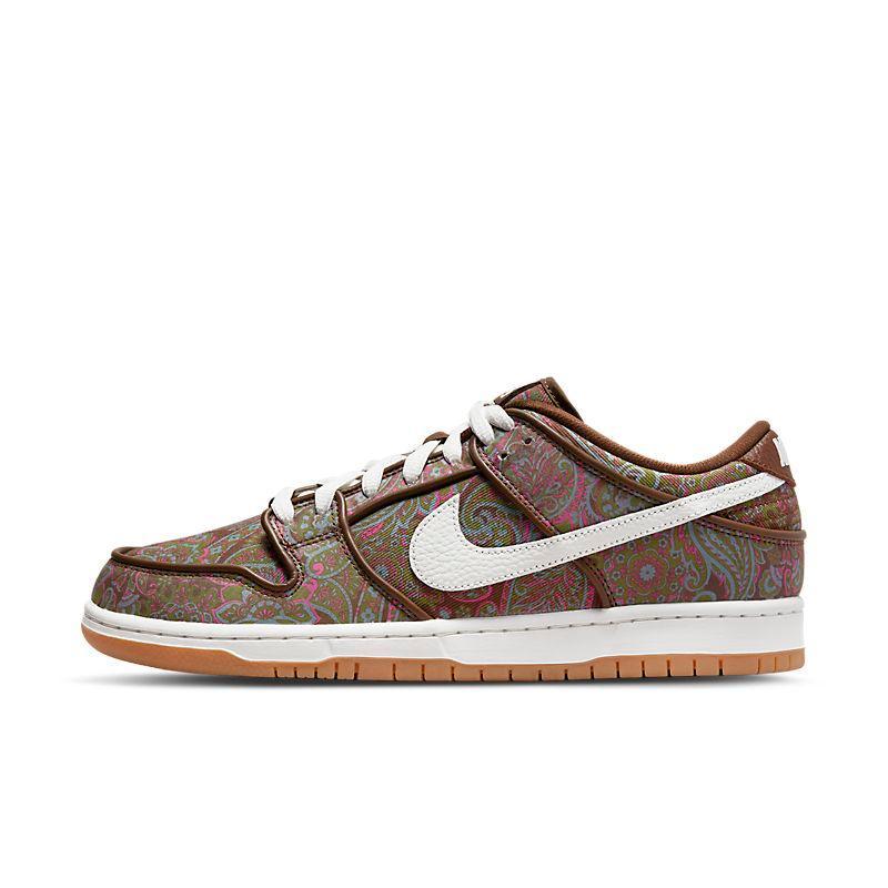 Nike SB Dunk Low Pro 'Paisley Brown' Banlieue91