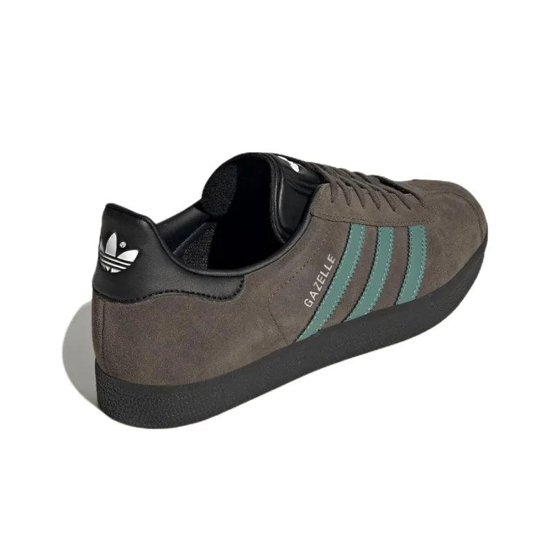 Adidas Originals Gazelle Indoor 'Olive Green Black' Banlieue91