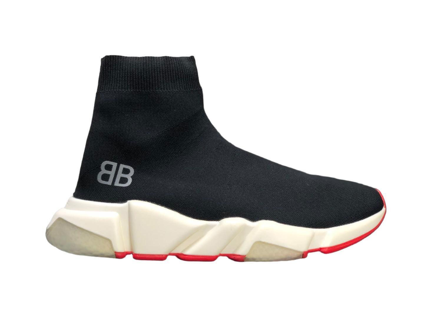 BALENCIAGA SPEED 2.0 RECYCLED KNIT SNEAKER Banlieue91