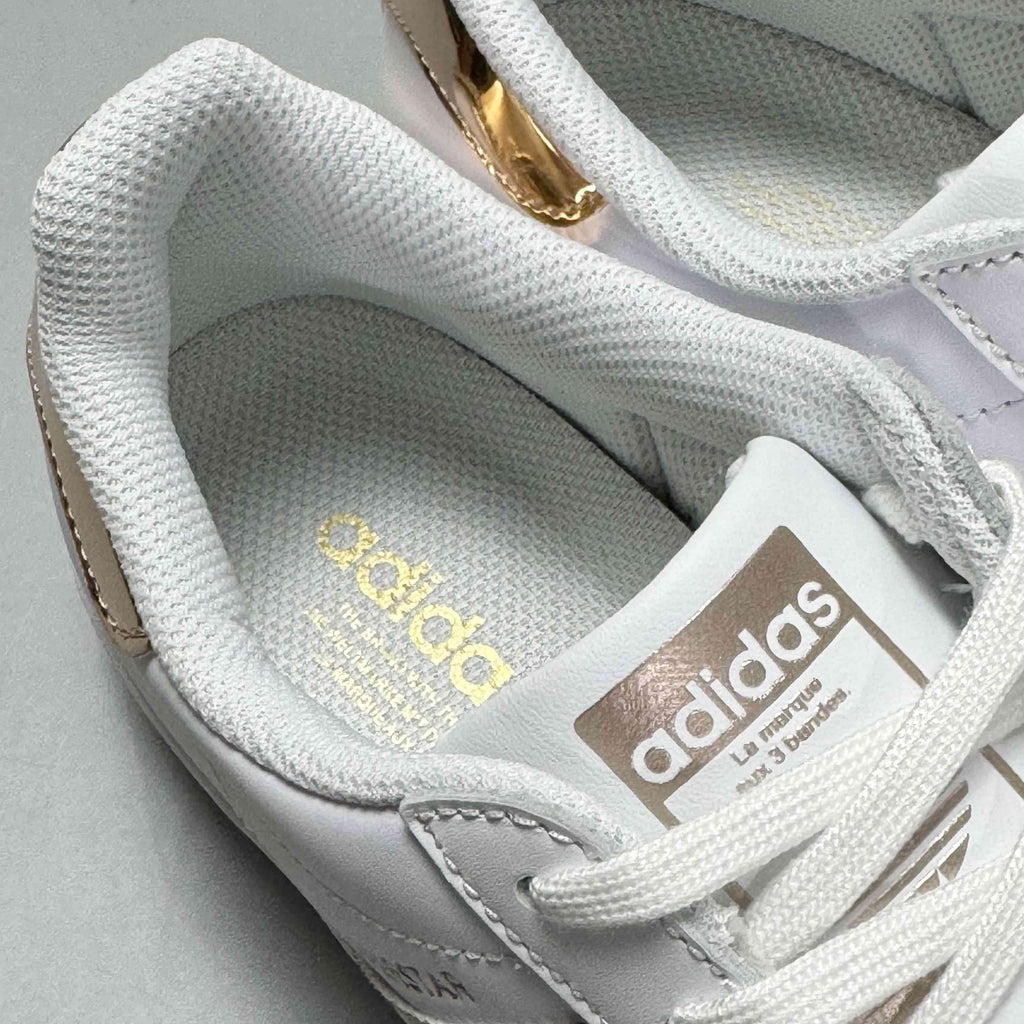 Adidas Superstar 'Pink Gold' Banlieue91