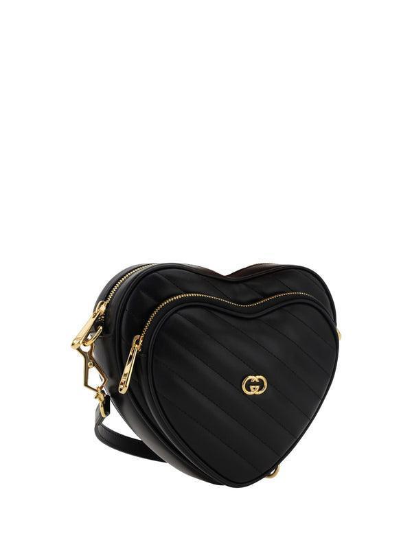 Gucci Heart Shoulder Bag Banlieue91
