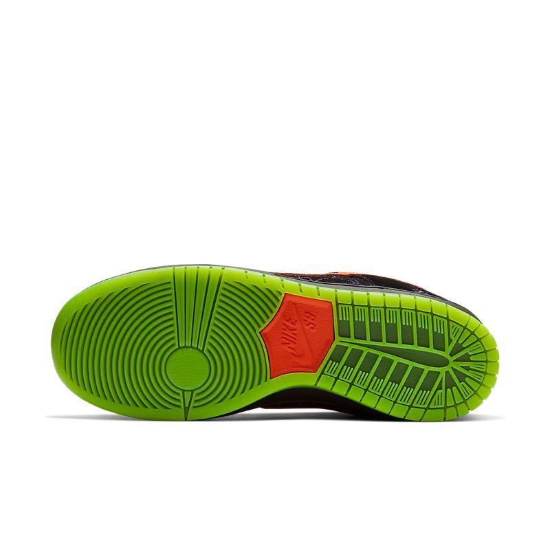 Nike SB Dunk Low Night of Mischief Halloween Banlieue91