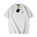 Louis Vuitton T-Shirt Without Collar 'White' Banlieue91