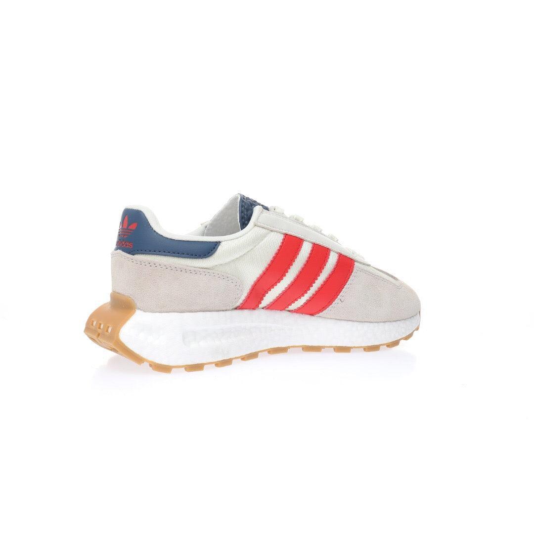 Adidas Retropy E5 'Off White Vivid Red' Banlieue91