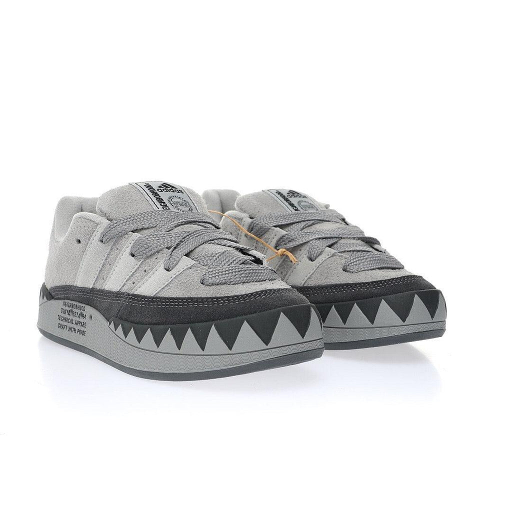 NEIGHBORHOOD x Adidas Originals Adimatic 'Solid Gray Stone' Banlieue91