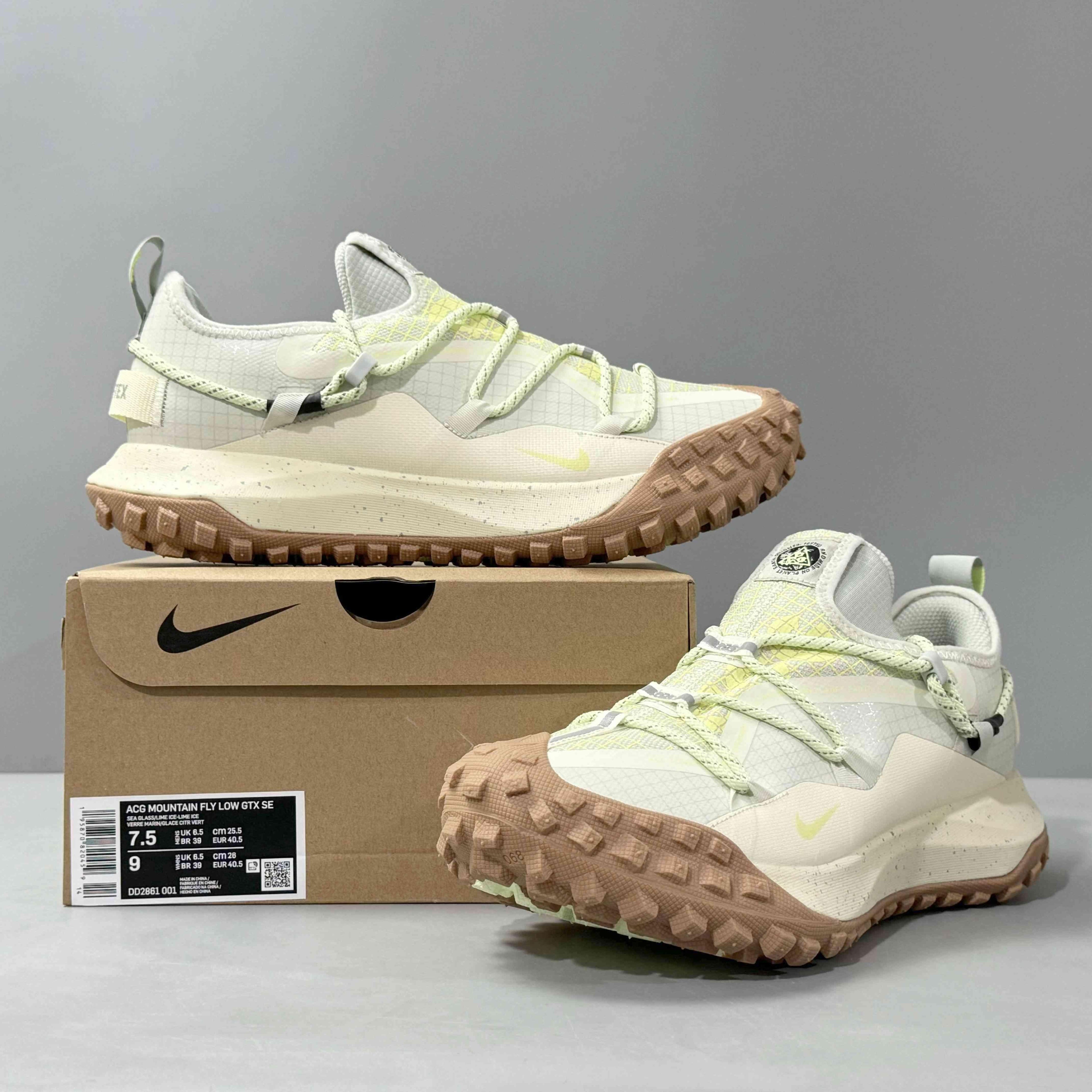 Nike ACG Mountain Fly Low Gore-Tex SE 'Sea Glass Gum' Banlieue91