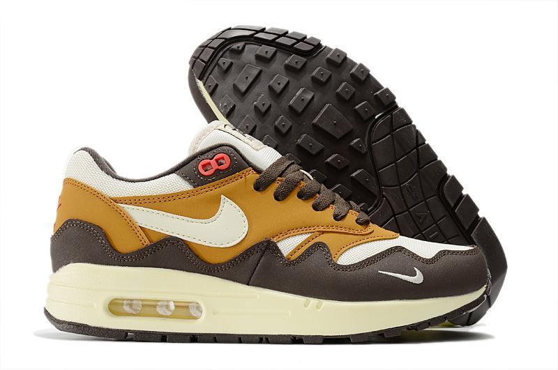 Air Max 87 'Patta Wheat Mocca' Banlieue91