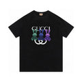Gucci T-Shirt Without Collar 'Black' Banlieue91