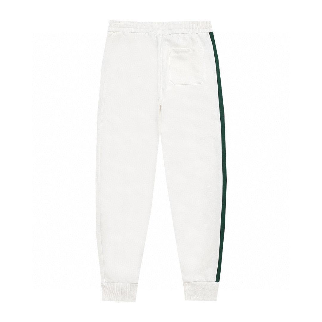 Gucci Long Pant 'White/Red/Green' Banlieue91