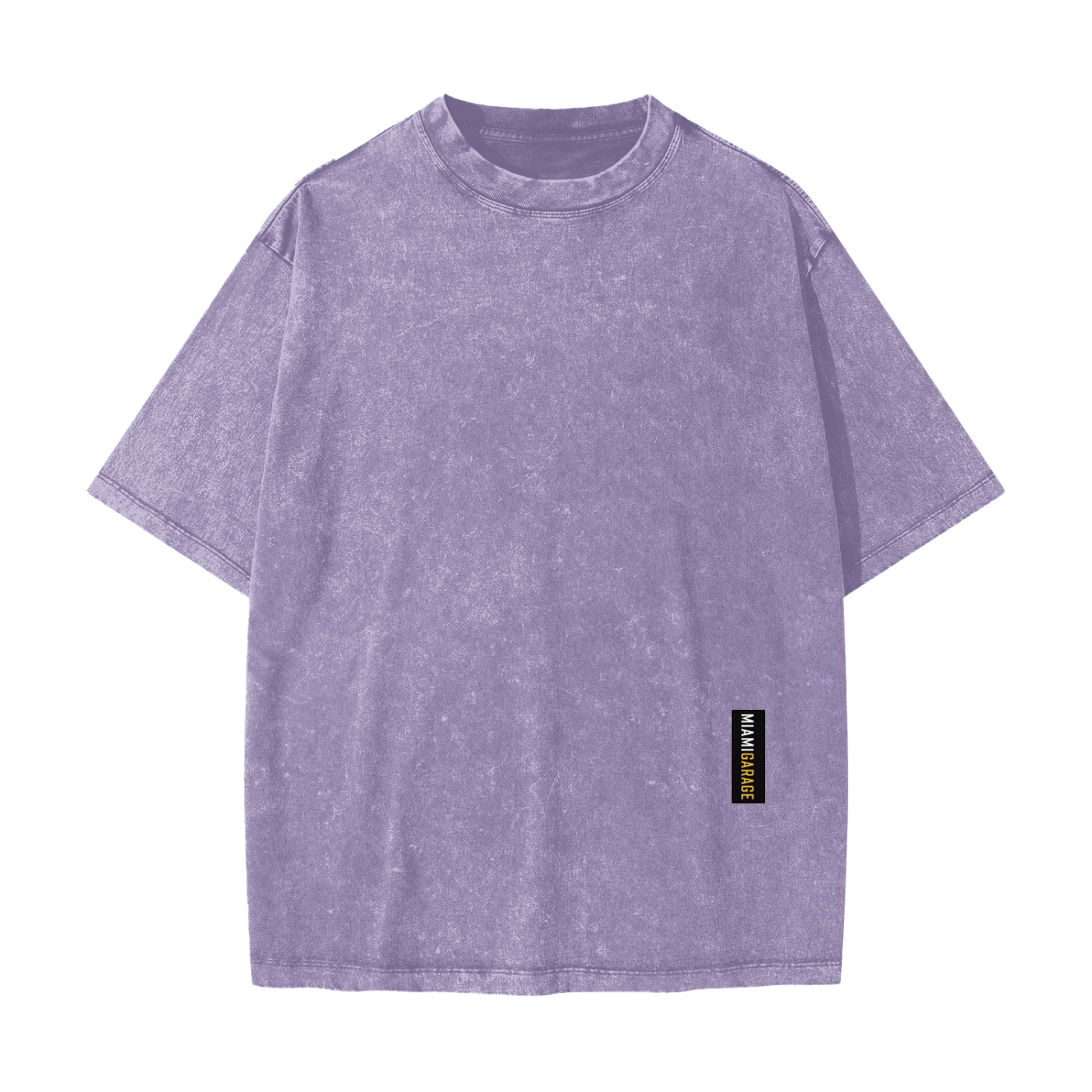 Heavyweight Snow Washed T-Shirt