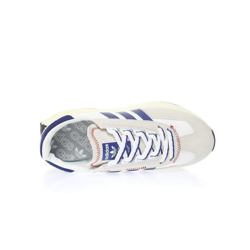 Adidas Retropy E5 'Crystal White Blue' Banlieue91