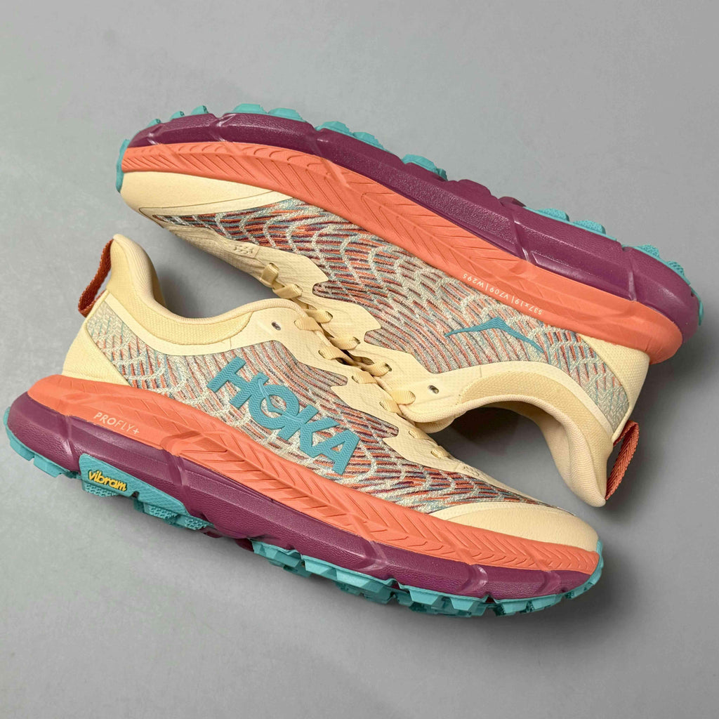 Hoka One One Mafate Speed 4 'Impala Flame' Banlieue91