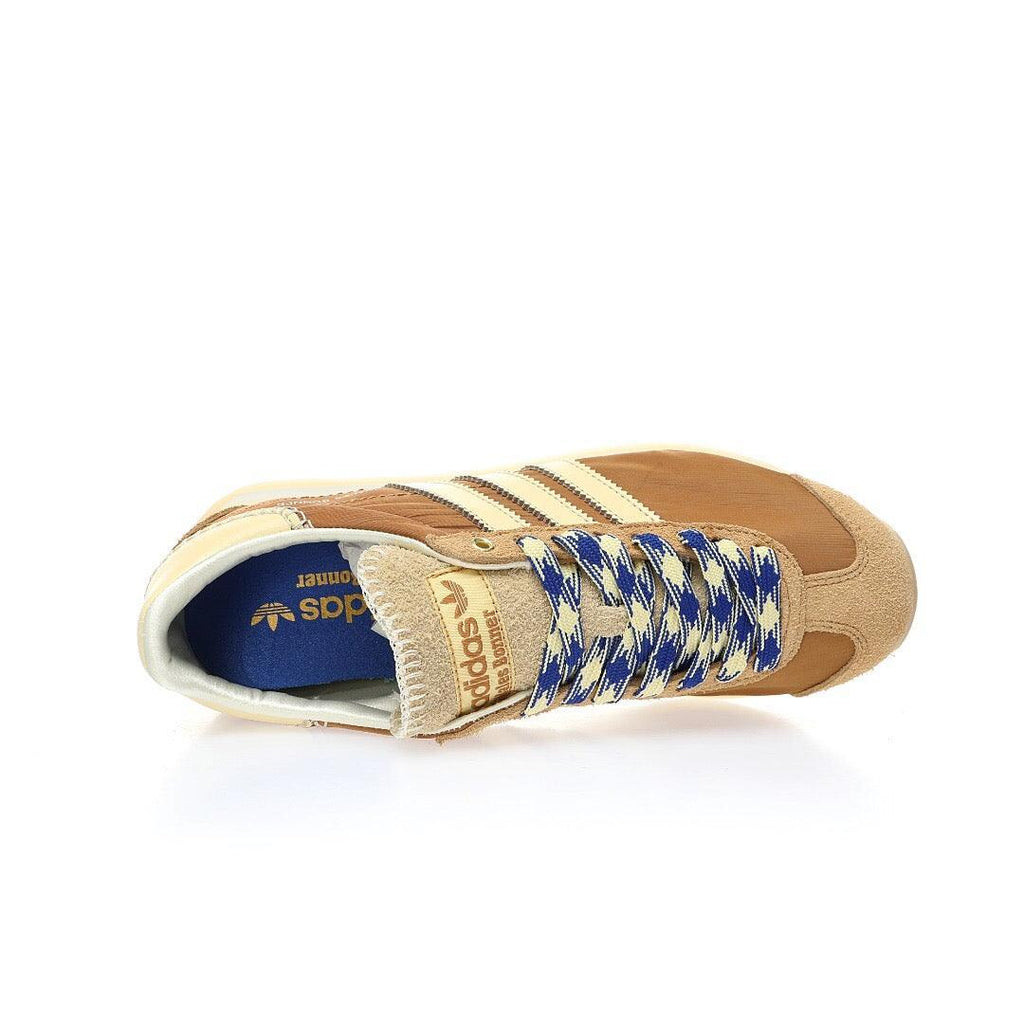 Wales Bonner x Adidas Originals Country Low 'Mesa Tan' Banlieue91