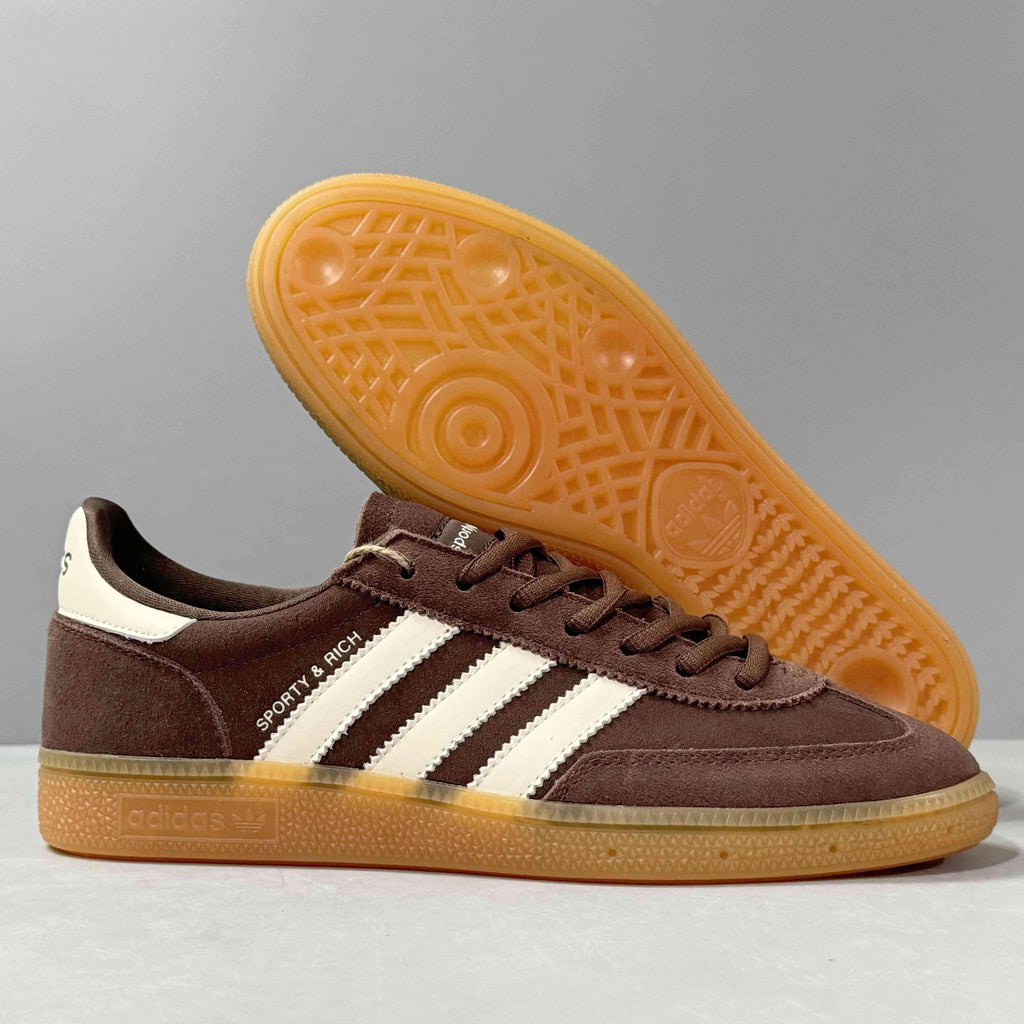 Adidas Originals Hamburg 'Sporty & Rich Brown' Banlieue91