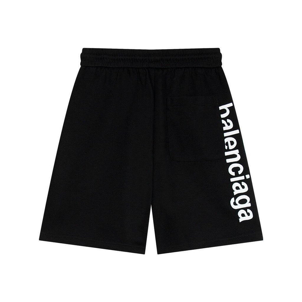 Balenciaga Sport Short Pant 'Black/White' Banlieue91