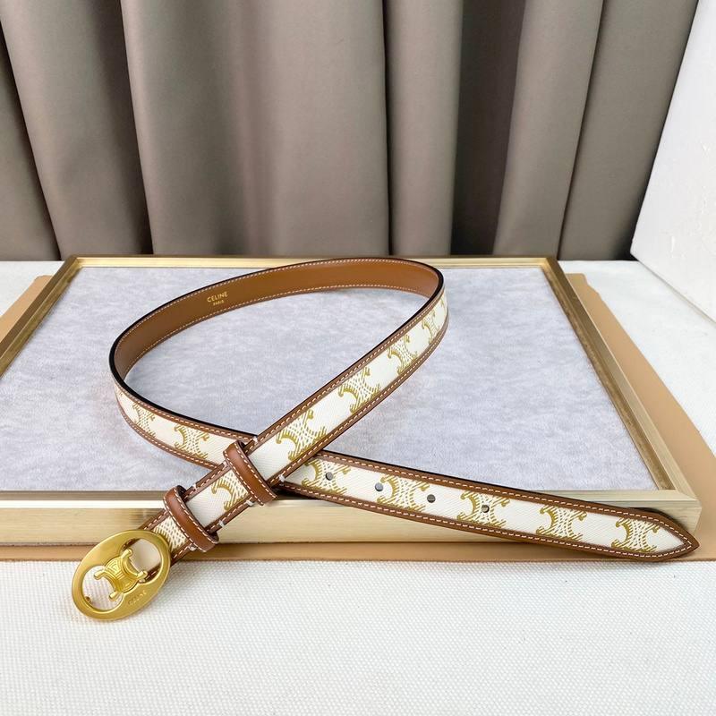 Celine Women Belt Banlieue91