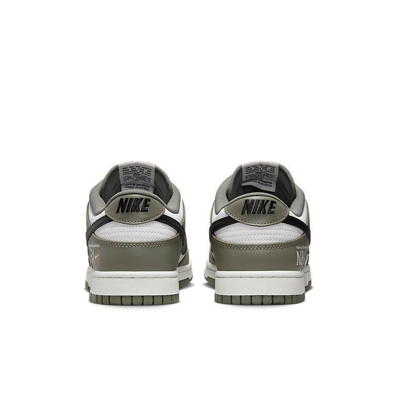 Nike Dunk Low 'NBA Paris' Banlieue91