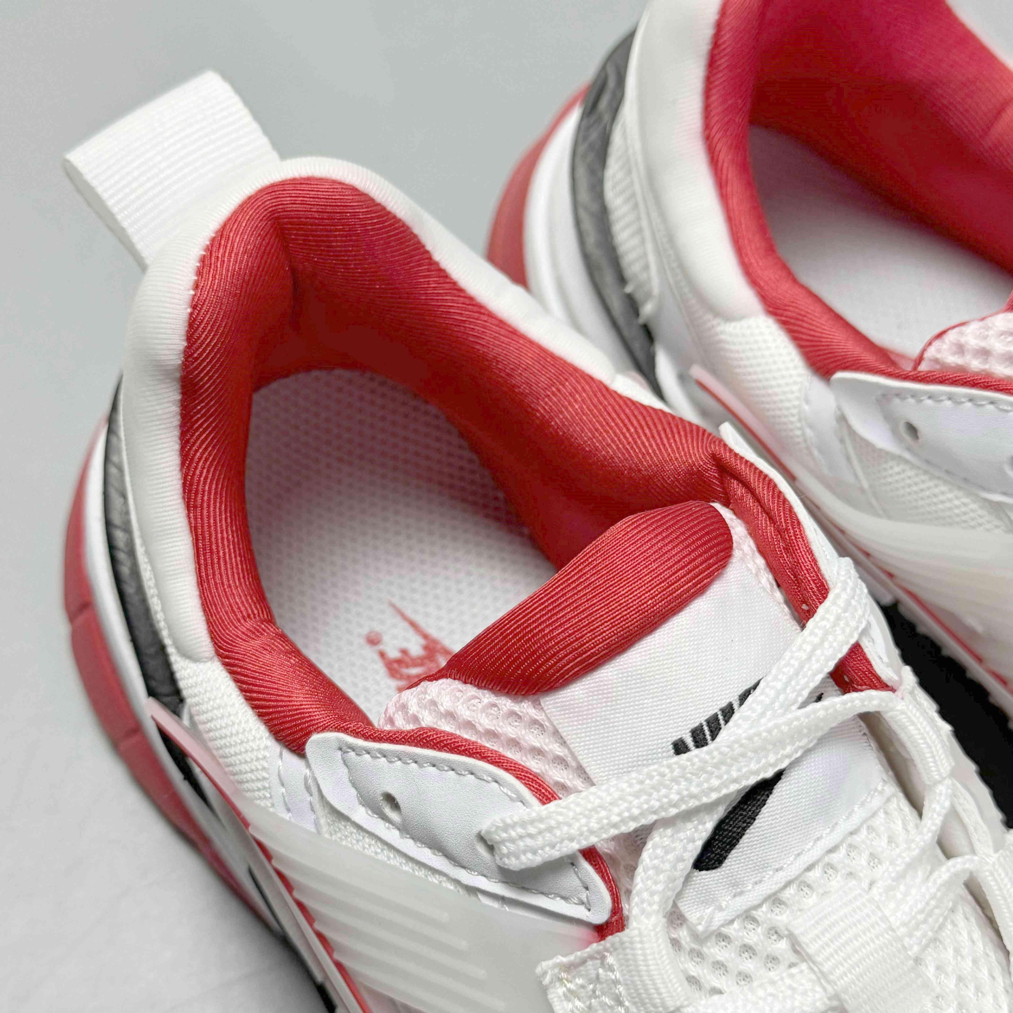 Nike V2K Run 'Red' Banlieue91