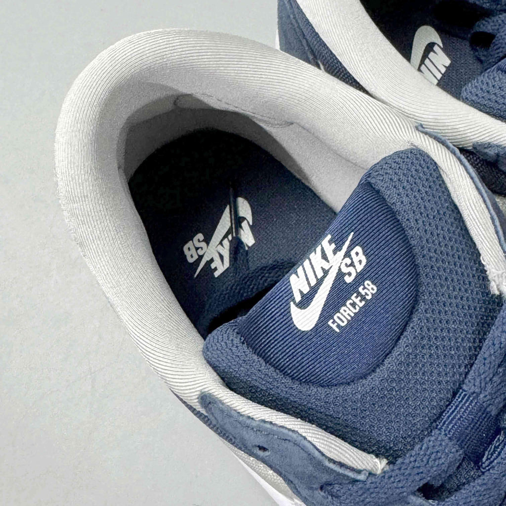 Nike SB Force 58 'Navy Noble' Banlieue91