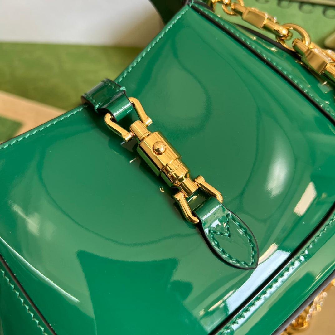 Gucci Jackie 1961 Mini Bag Banlieue91
