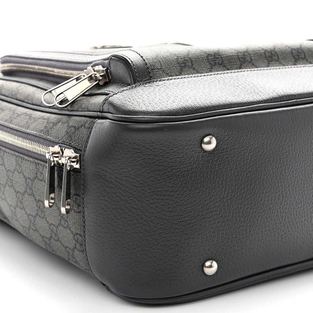 Gucci Ophidia GG Medium Backpack 'Grey' Banlieue91