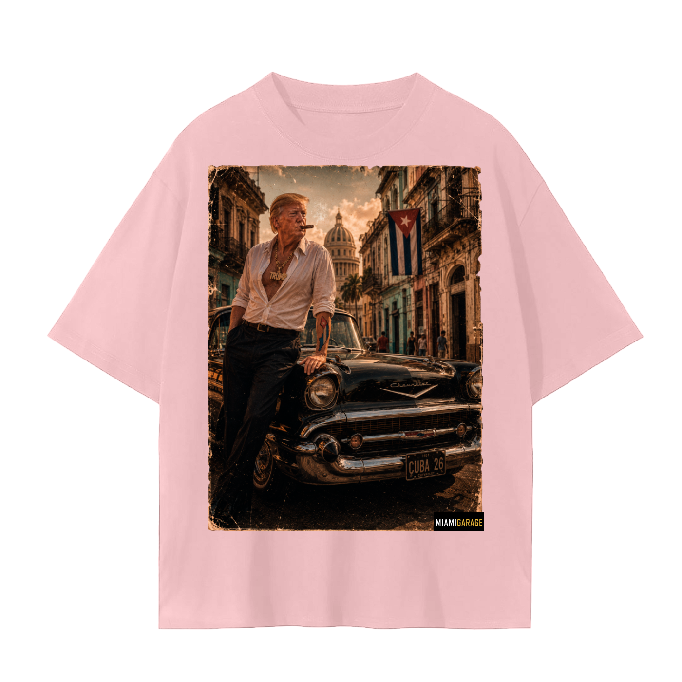 Unisex Seamless T-Shirt