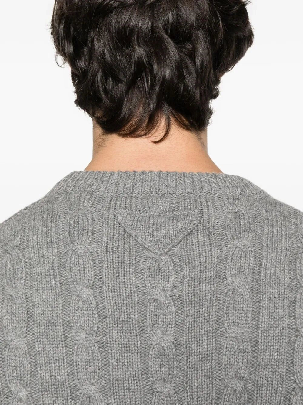Prada Men Cashmere Sweater