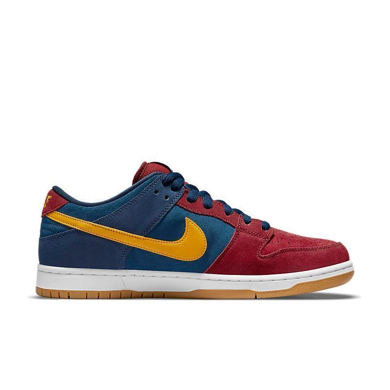 Nike SB Dunk Low 'Barcelona' Banlieue91