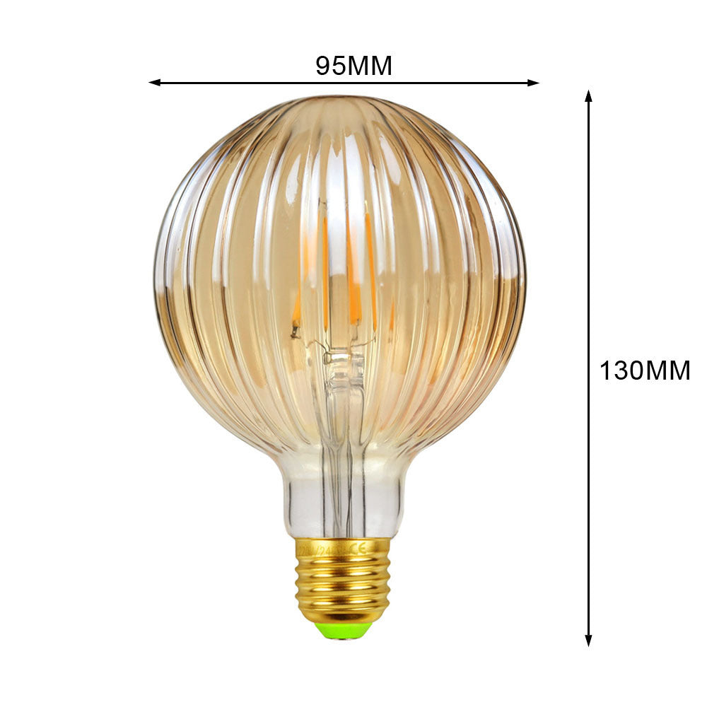 Net Celebrity Retro Lamp Shaped Bulb FLIPSTYLEZLLC