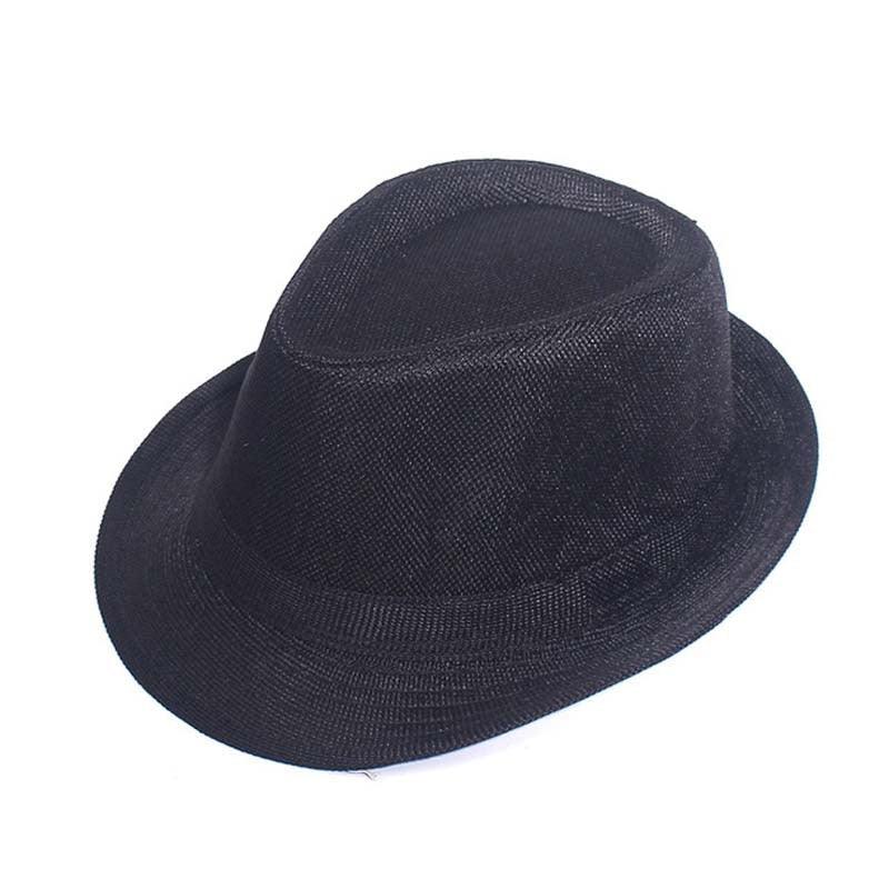 Fedora Hat Men Women Summer Spring Fashion Fedora Hat Classic Wide Brim Hat Retro Warm Hat Vintage Cap Luxury Classic Gentleman Hat Fedoras Outdoor Summer Dad Hats  Casual Hat Stevvex