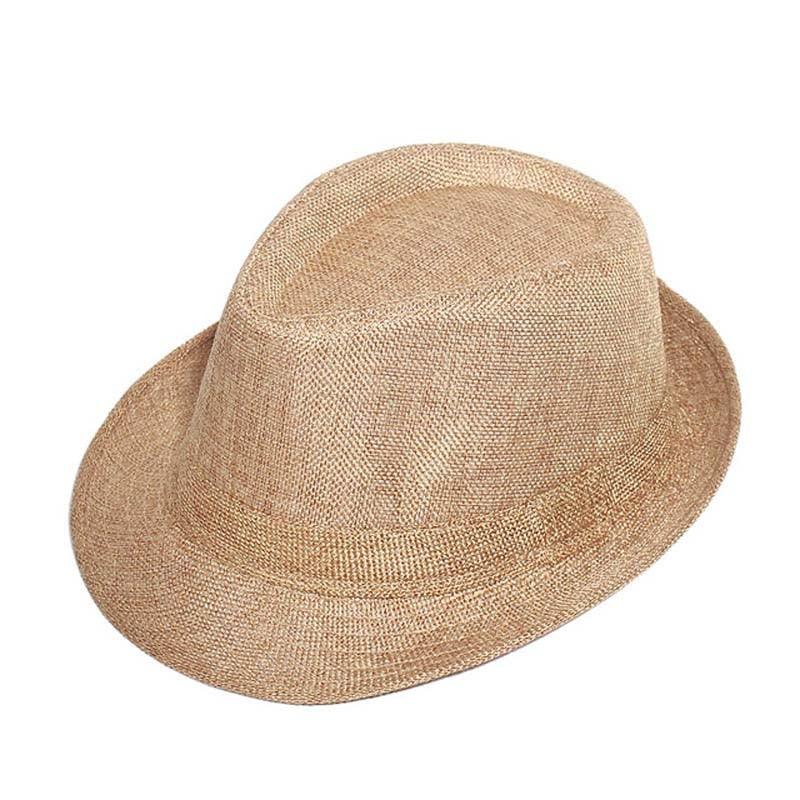 Fedora Hat Men Women Summer Spring Fashion Fedora Hat Classic Wide Brim Hat Retro Warm Hat Vintage Cap Luxury Classic Gentleman Hat Fedoras Outdoor Summer Dad Hats  Casual Hat Stevvex