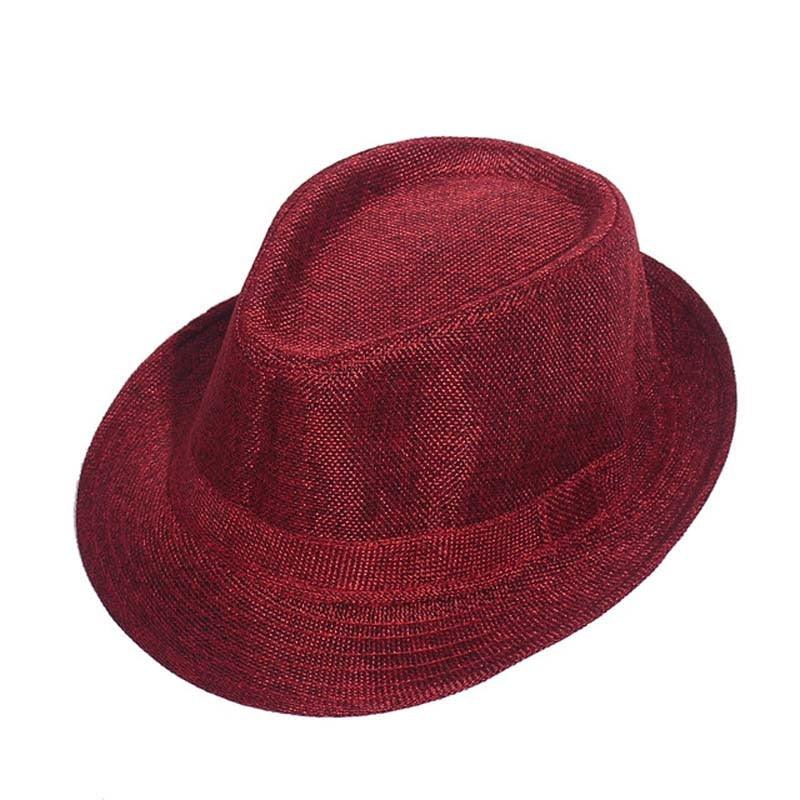 Fedora Hat Men Women Summer Spring Fashion Fedora Hat Classic Wide Brim Hat Retro Warm Hat Vintage Cap Luxury Classic Gentleman Hat Fedoras Outdoor Summer Dad Hats  Casual Hat Stevvex