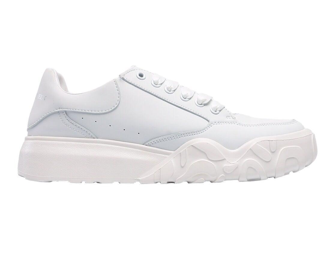 Alexander McQueen White Banlieue91
