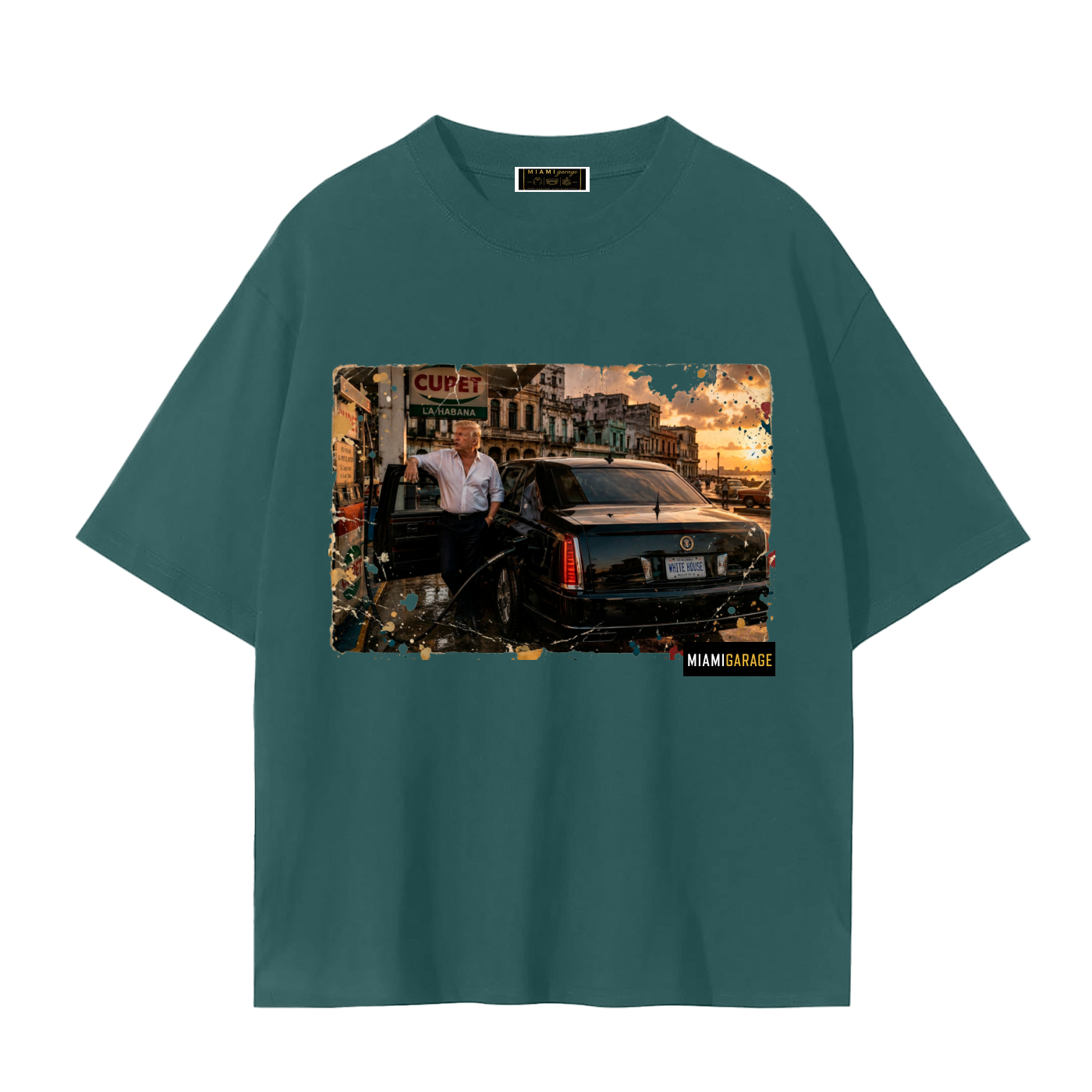 Unisex Seamless T-Shirt