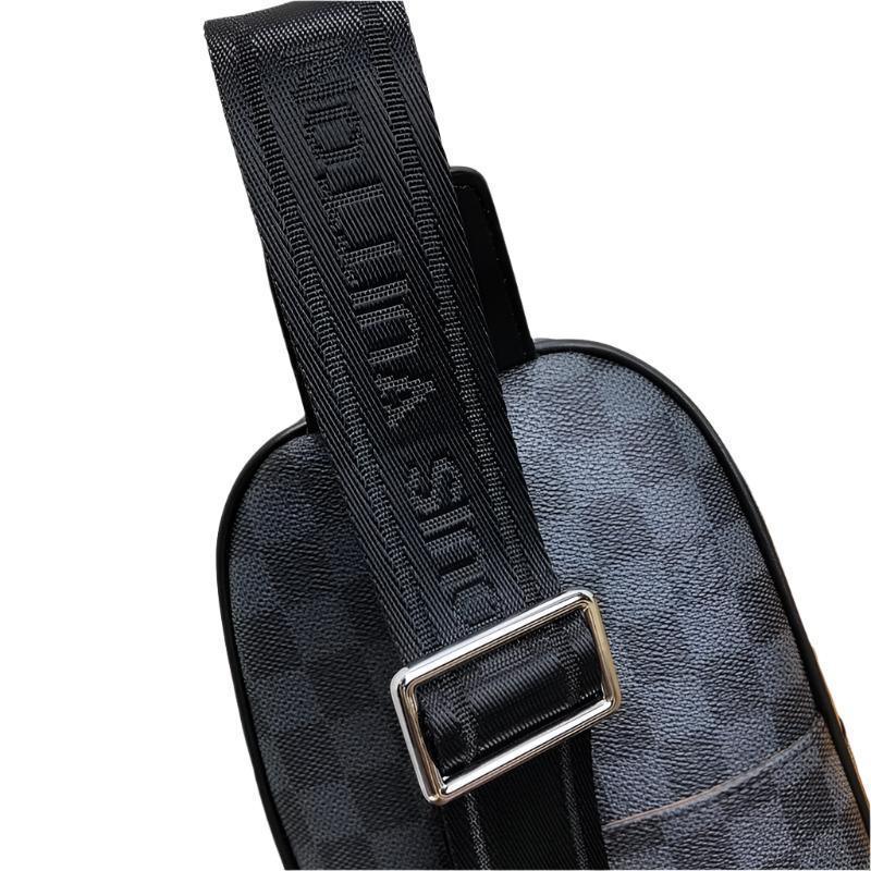 Louis Vuitton Men’s Eclipse Outdoor Slingbag Banlieue91
