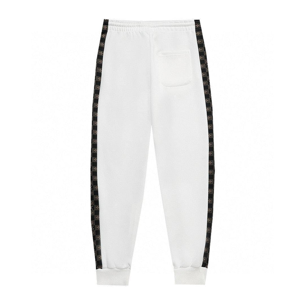 Louis Vuitton Long Pants 'White' Banlieue91
