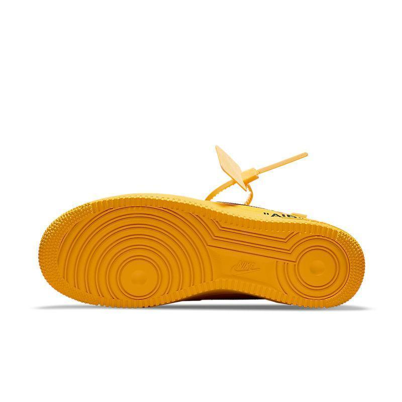 Nike Air Force 1 Low Off-White Lemonade Banlieue91