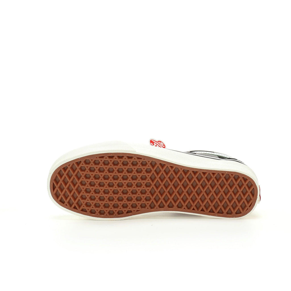 Vans Old Vans Old Skool Stitch Checkerboard Banlieue91