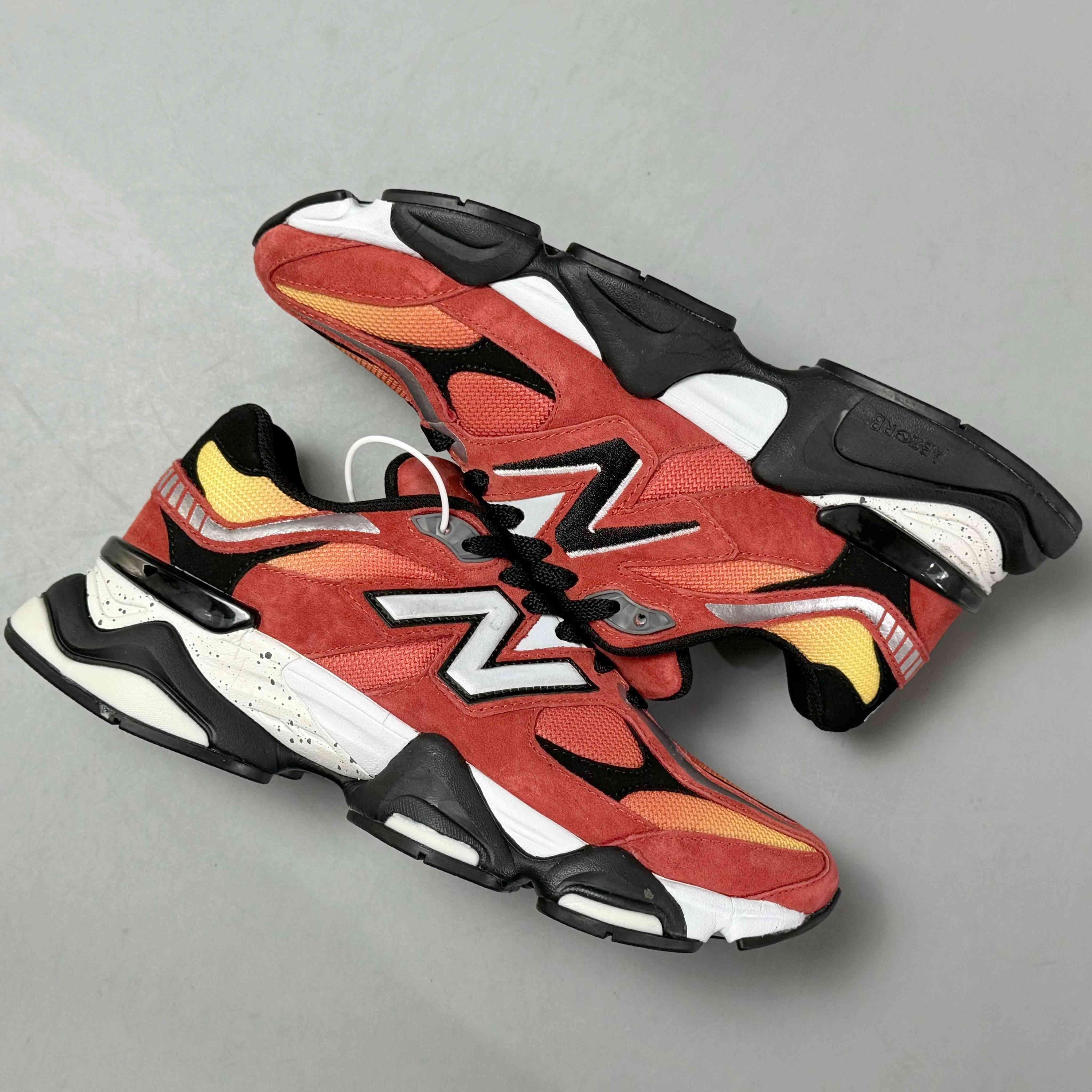 New Balance 9060 'DTLR Fire Sign' Banlieue91