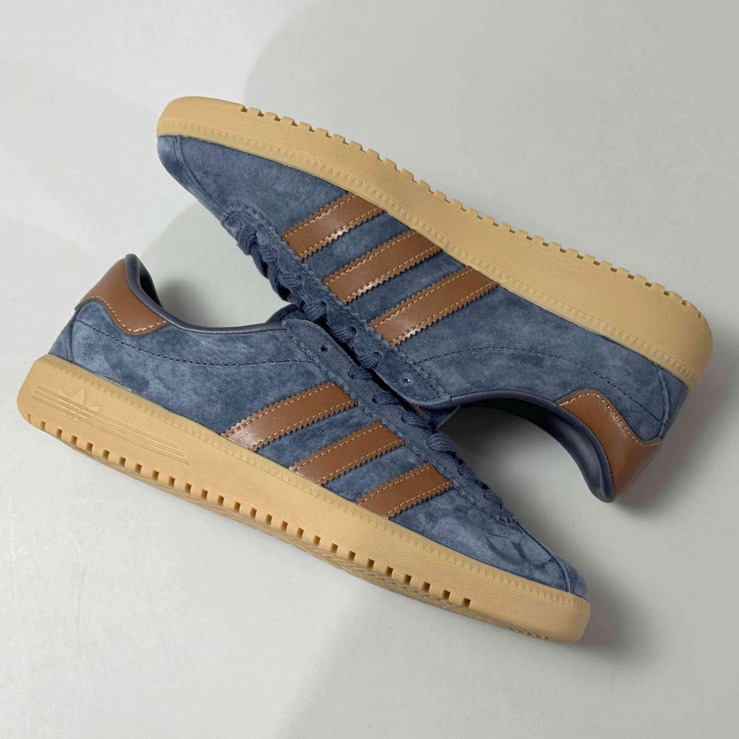 Adidas Originals Bermuda 'Legend Ink Brown' Banlieue91