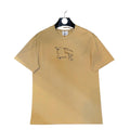 Burberry T-Shirt Without Collar 'Beige' Banlieue91