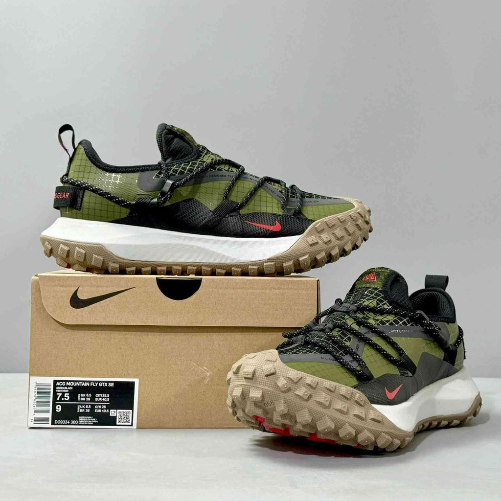 Nike ACG Mountain Fly 2 SE 'Pilgrim Black' Banlieue91