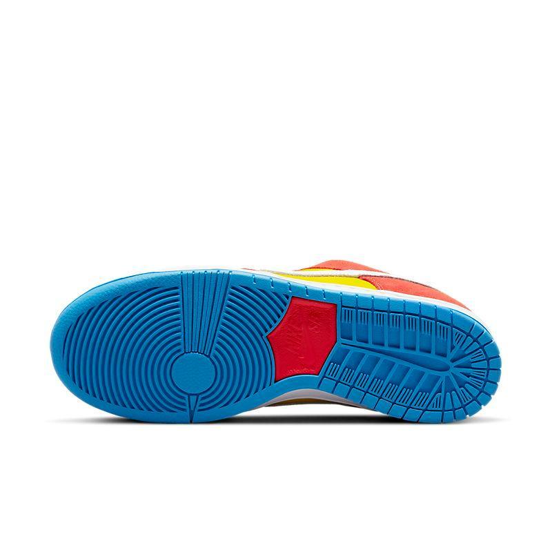 Nike SB Dunk Low Pro 'Bart Simpson' Banlieue91