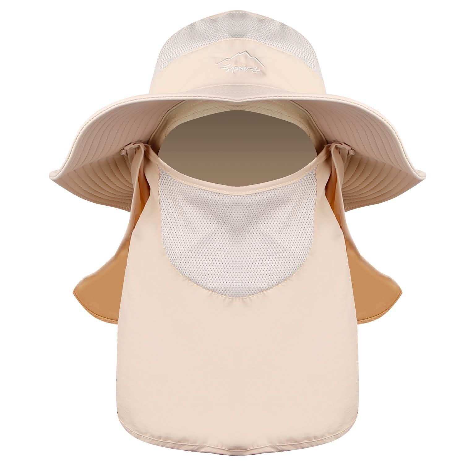 Fishing Bucket Hat Breathable Wide Brim DailySale