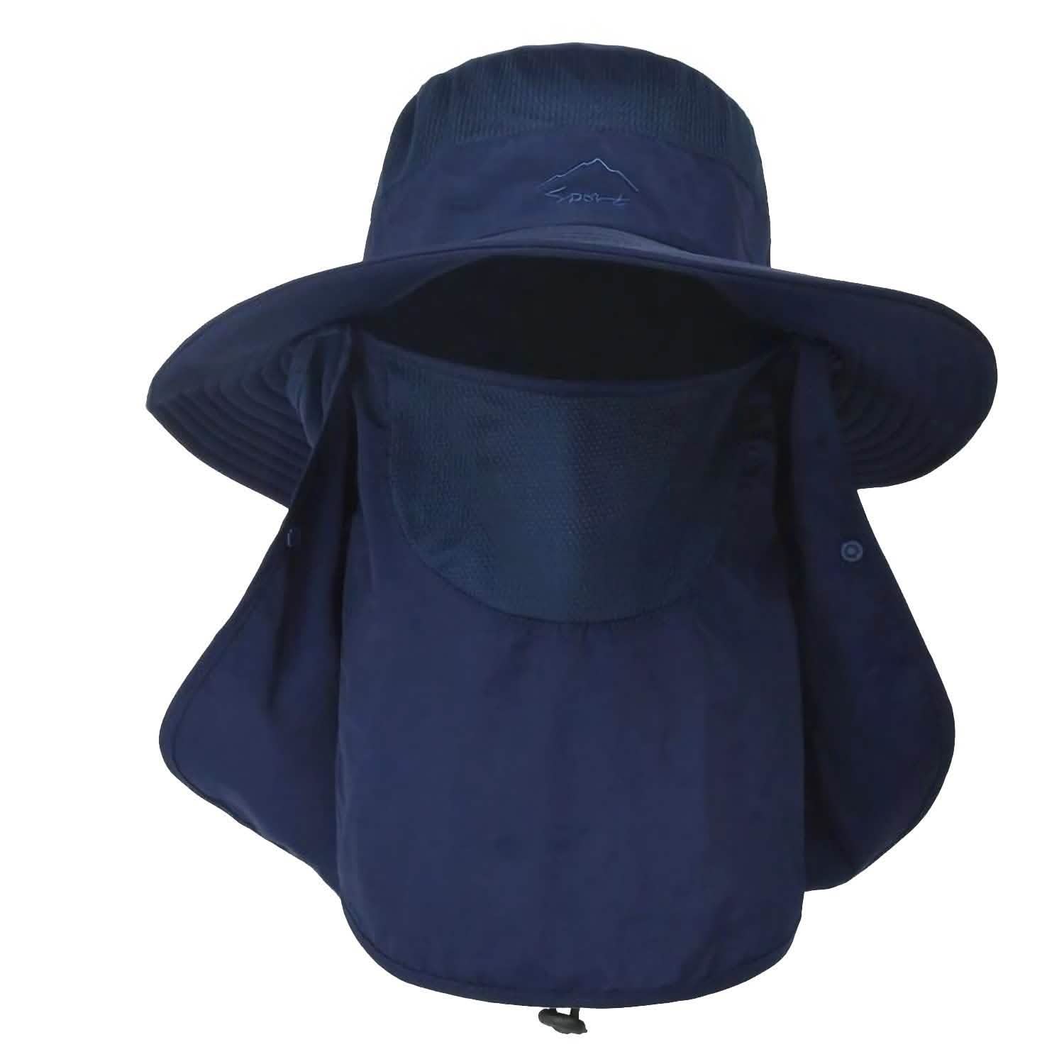 Fishing Bucket Hat Breathable Wide Brim DailySale